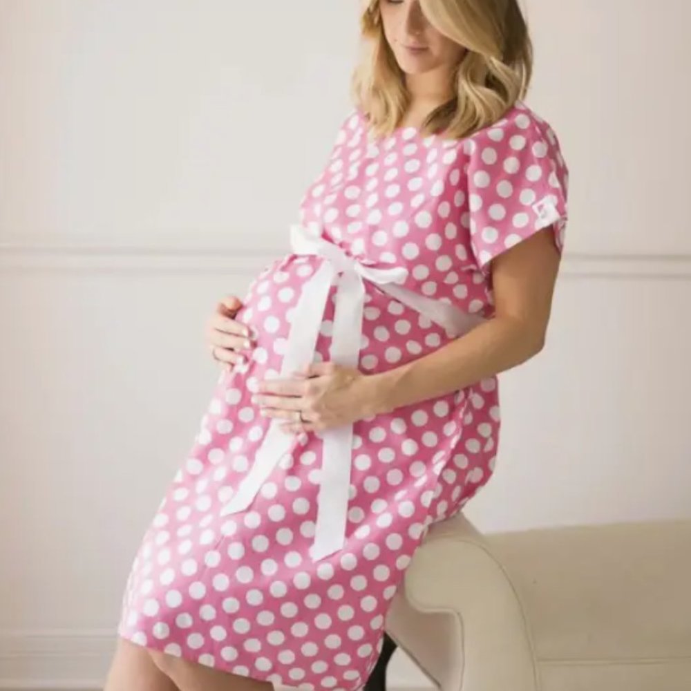 Pink Dots Posh Pusher